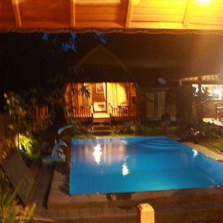 Halumba Eco Villa Bali 特贾库拉 外观 照片