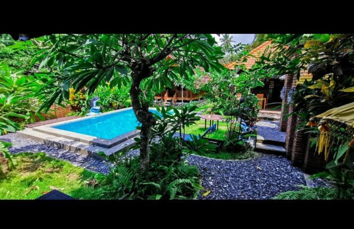 Halumba Eco Villa Bali 特贾库拉 外观 照片