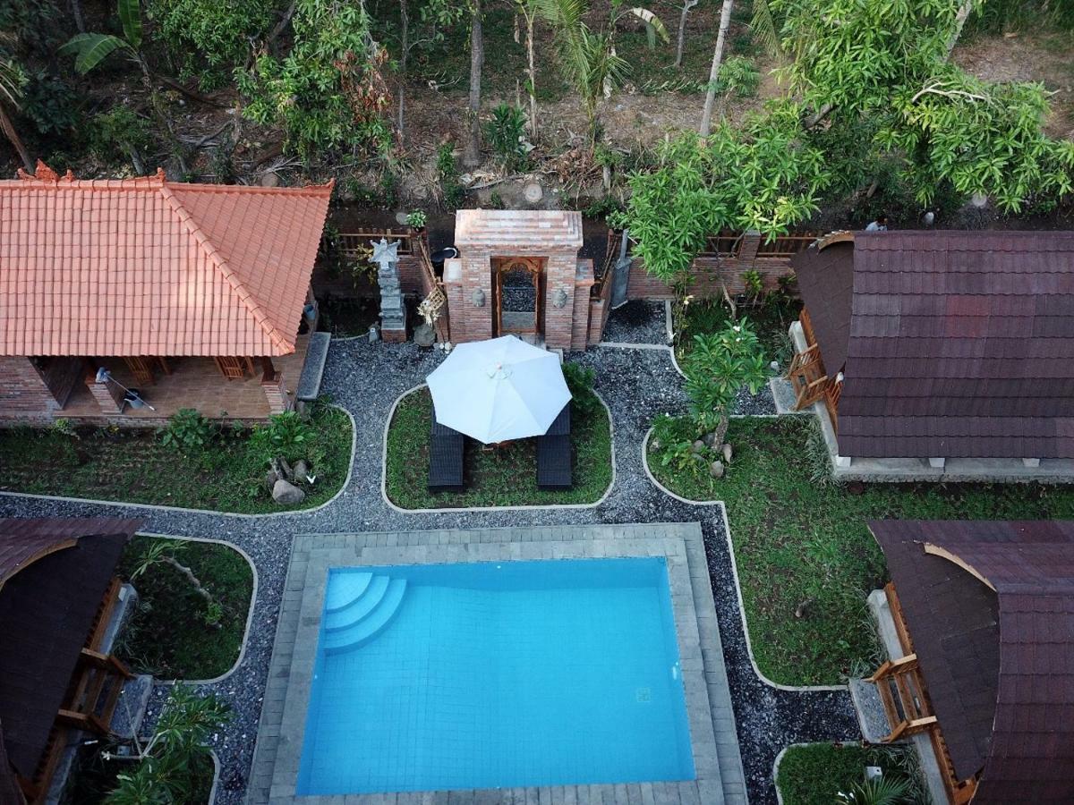 Halumba Eco Villa Bali 特贾库拉 外观 照片